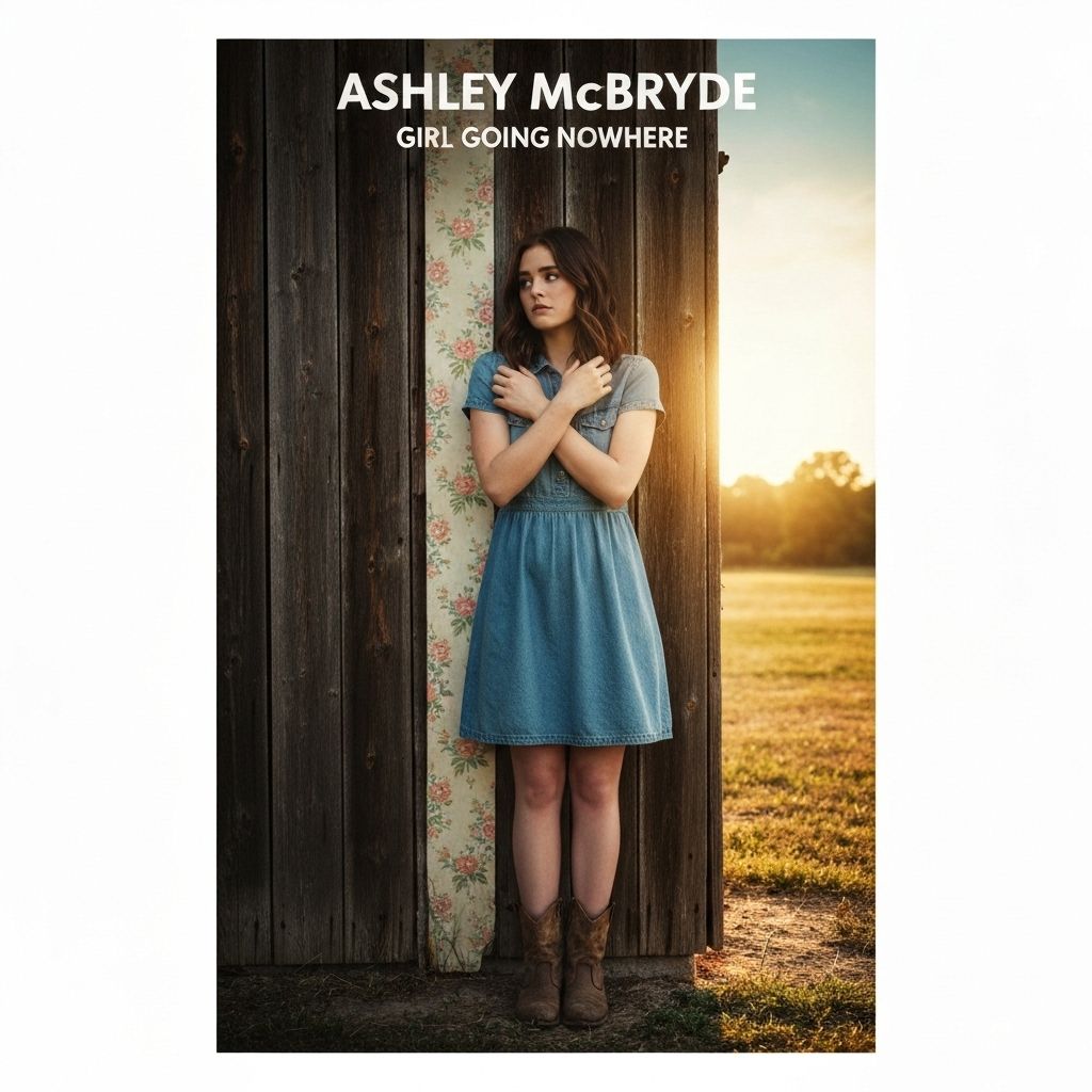 Girl Going Nowhere by Ashley McBryde