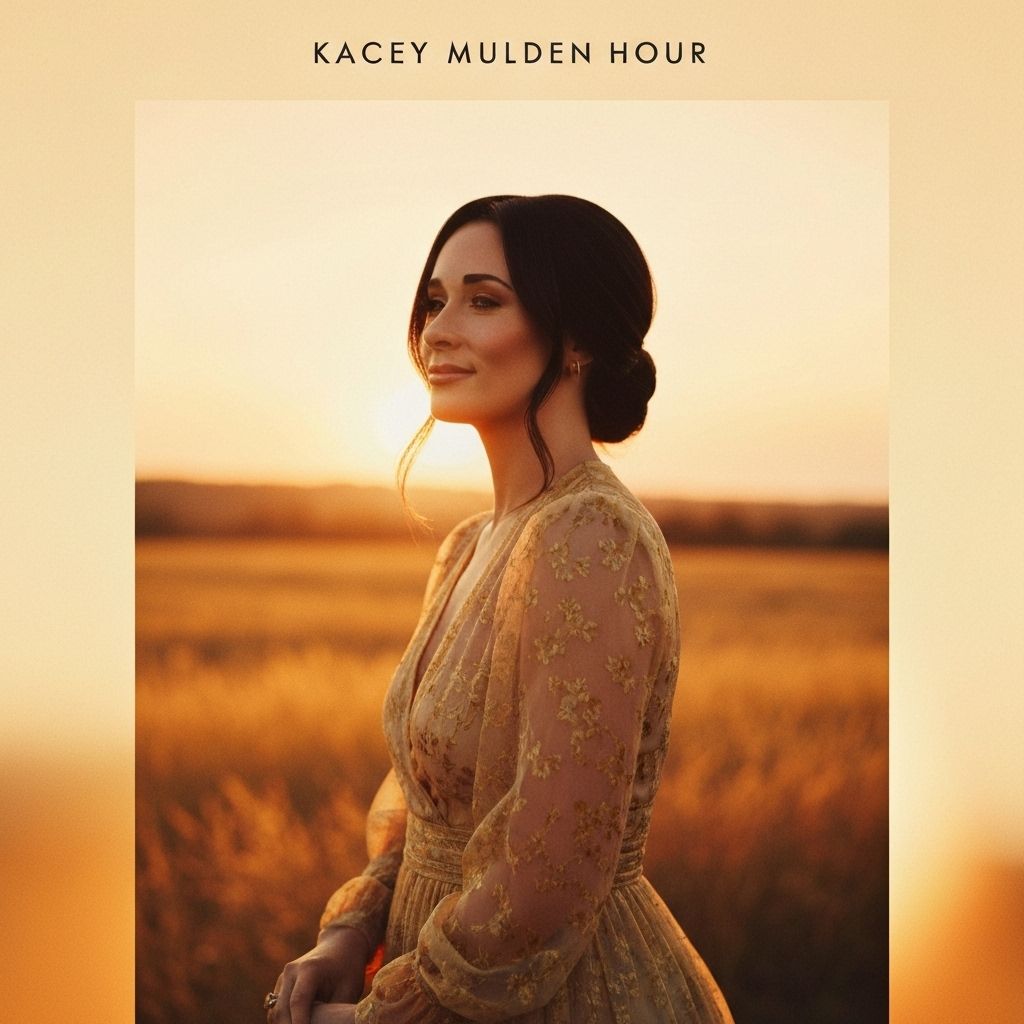 Golden Hour by Kacey Musgraves