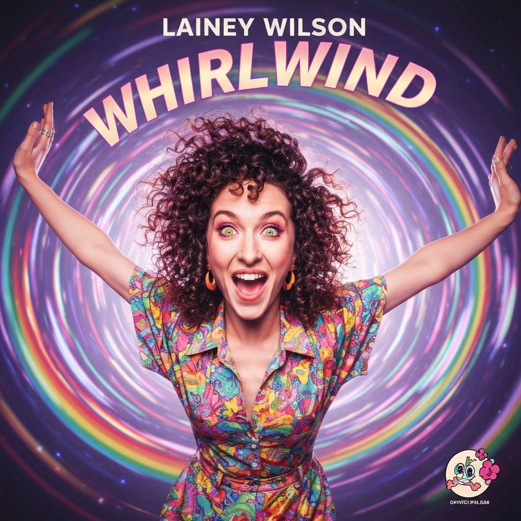 Whirlwind by Lainey Wilson
