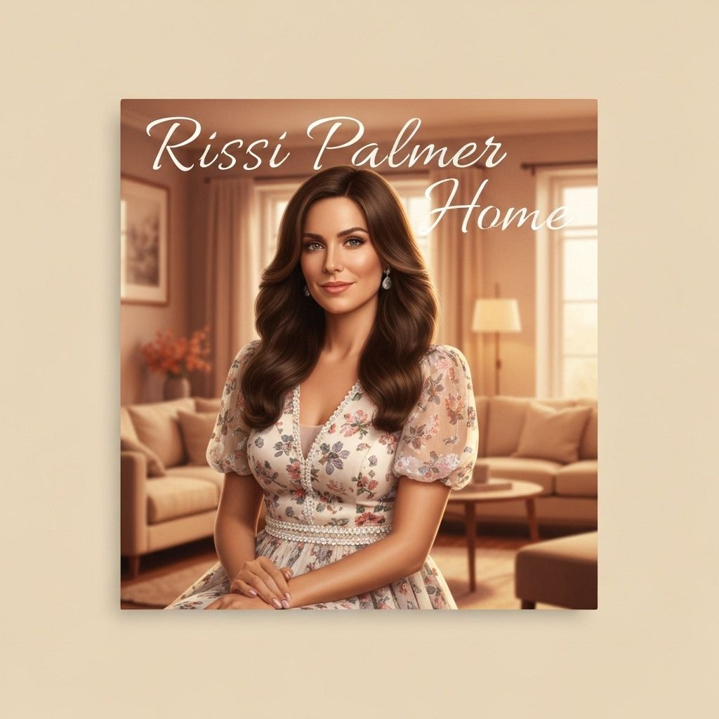 Welcome Home by Rissi Palmer